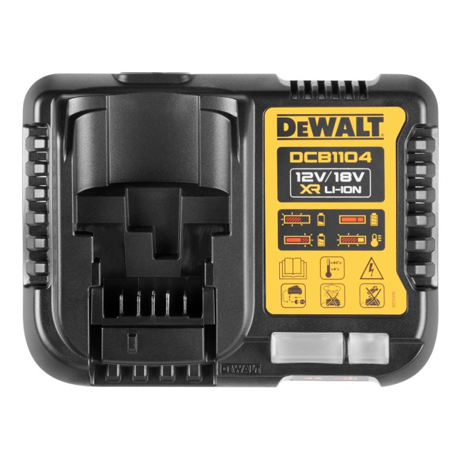 ������ ������ ���������� �������� DEWALT DCB1104-QW ������������� ���  XR Li-Ion 12/18�   ����