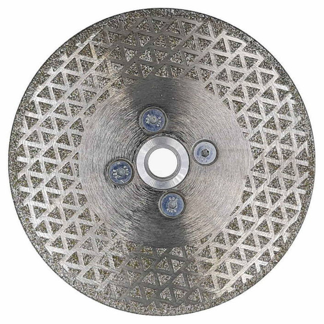 ������ ������ ���� �������� HILBERG Super Ceramic Flange 125��14�2�� ��������   ����