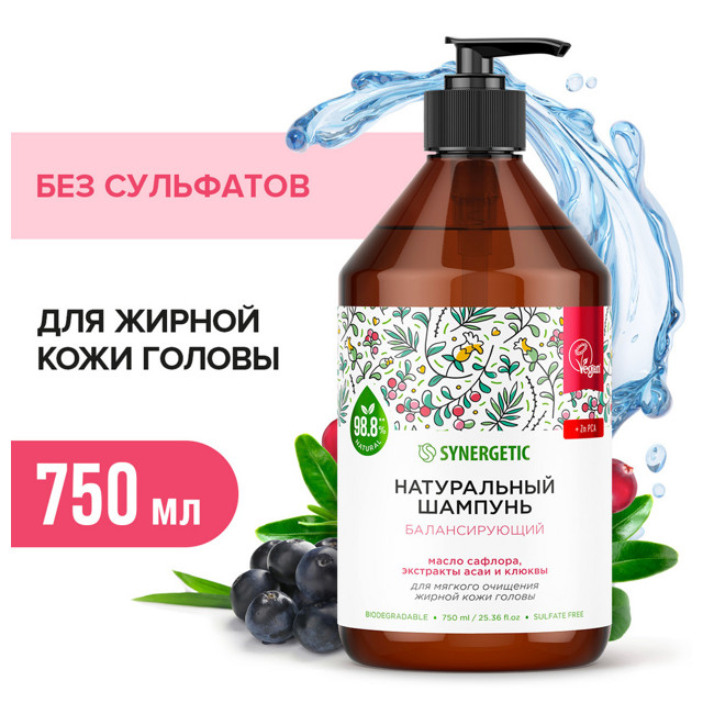 ������ ������ ������� SYNERGETIC ������������� 750��   ����