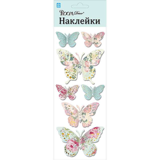 ������ ������ �������� ROOMDECOR ������� ������� 10�25��, ���.RKA 7603   ����