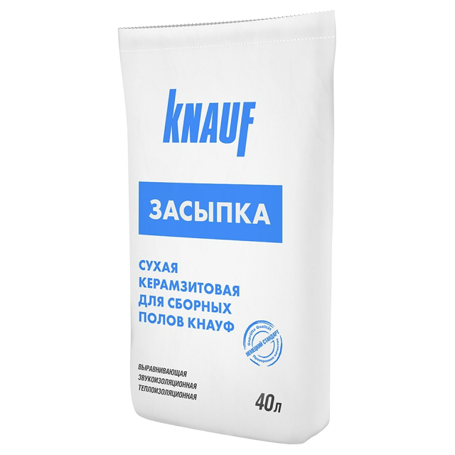 ������ ������ ������� ������������ KNAUF ������� 0-5�� ������������� �����-���������. 40�   ����