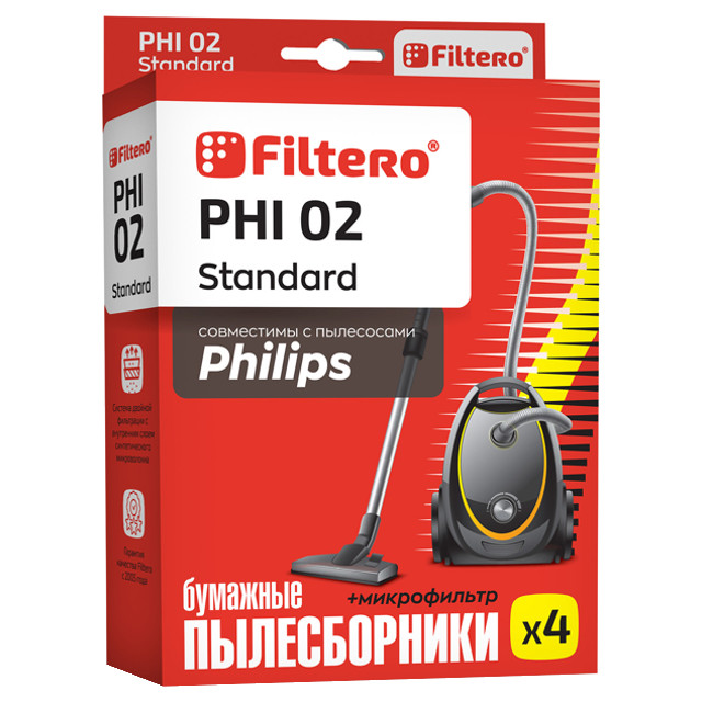 ������ ������ ������������ FILTERO PHI 02 Standard (4)   ����
