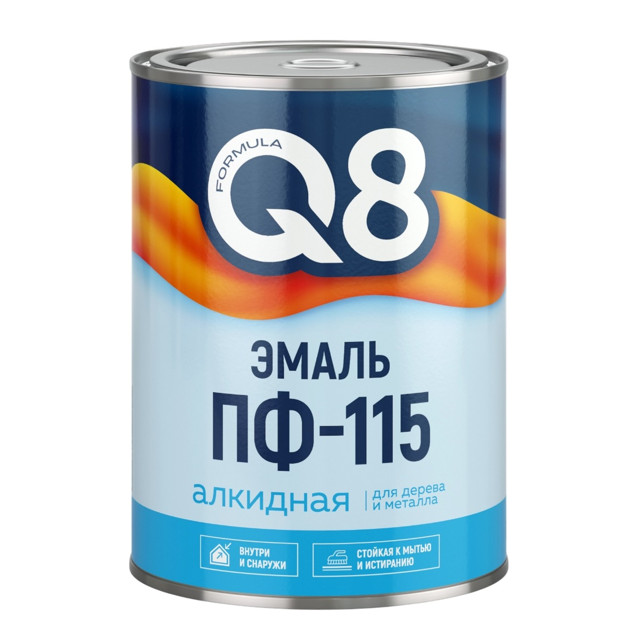 ������ ������ ����� Q8 Formula ��-115 0,8�� �����, ���.��000147774   ����