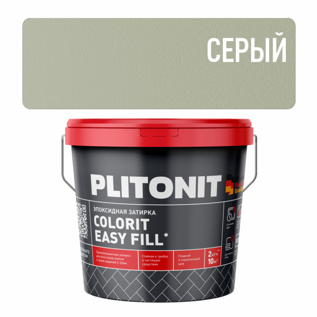 ������ ������ ������� ��� ���� PLITONIT Colorit EasyFill �����. 1-10�� 2�� �����   ����