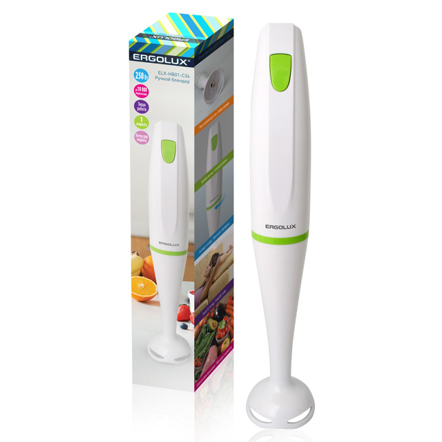 ������ ������ ������� ERGOLUX ELX-HB01-C34 250�� �����/���������   ����