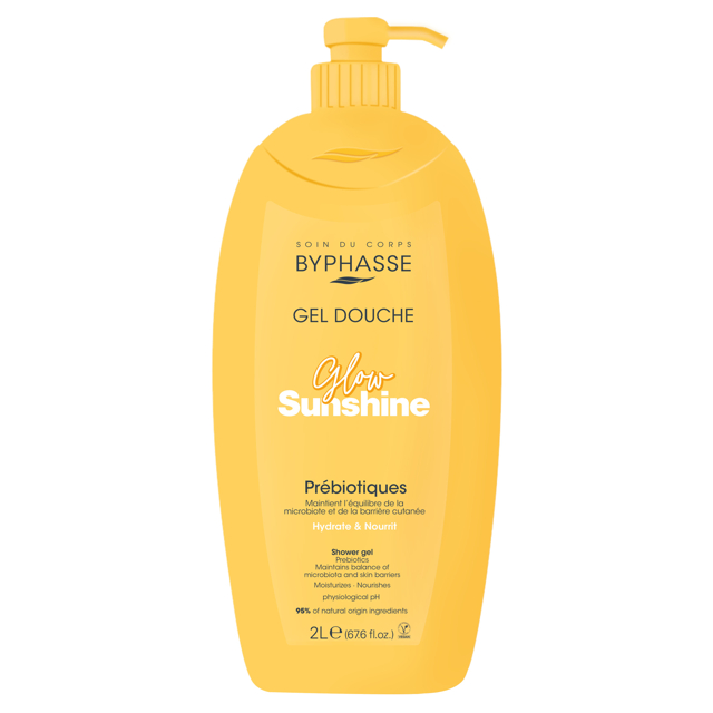 ������ ������ ���� ��� ���� BYPHASSE Glow Sunshine 2�   ����