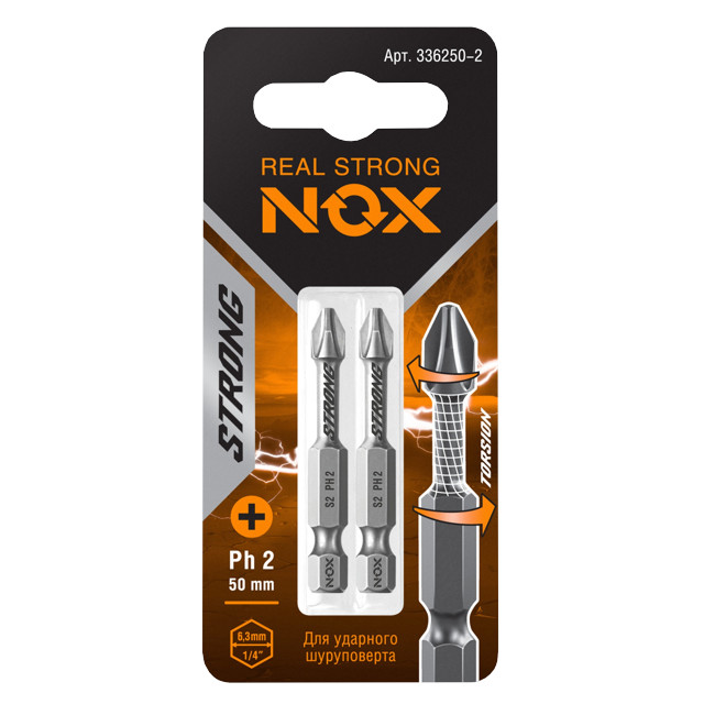 ������ ������ ���� NOX PH2 50�� torsion 2��   ����