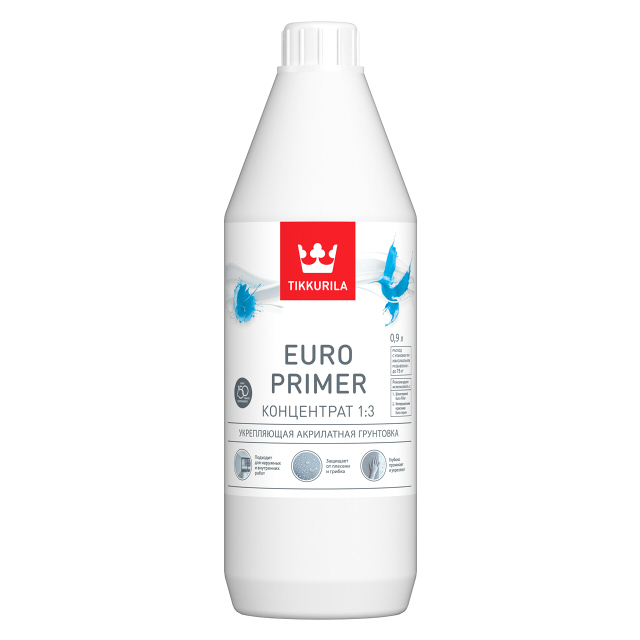 ������ ������ ��������� TIKKIVALA Euro Primer ���������� 0,9�, ���.700001236   ����