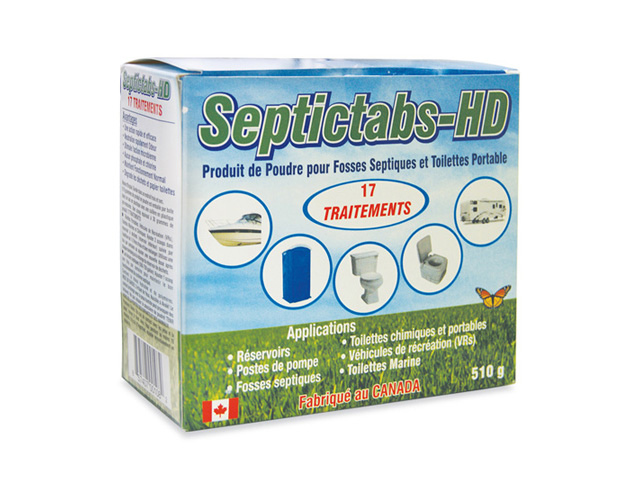 ������ ������ �������� SEPTICTABS-HD ��� ��������� �� � ����� ��� ������� 0,51��   ����