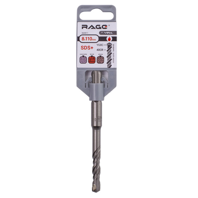 ������ ������ ��� �� ������ SDS-plus RAGE by VIRA 8�110��   ����