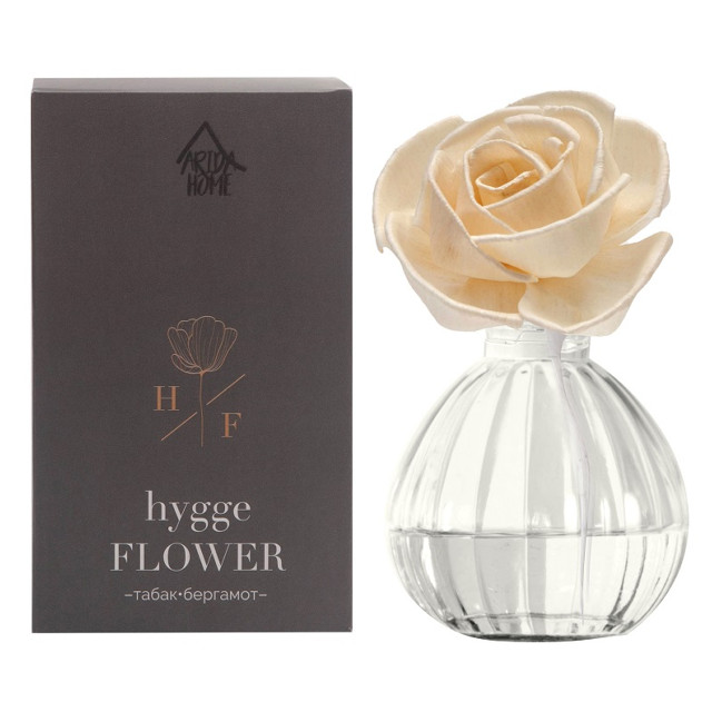 ������ ������ ������������� ARIDA HOME Hygge Flower ����� � �������� 50��   ����