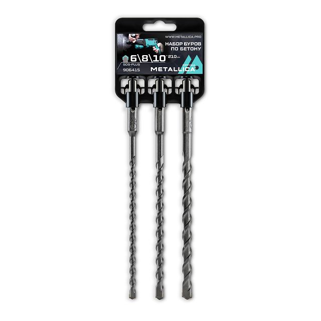 ������ ������ ����� ����� �� ������ METALLICA Optima SDS-plus 6-10�210/150��   ����