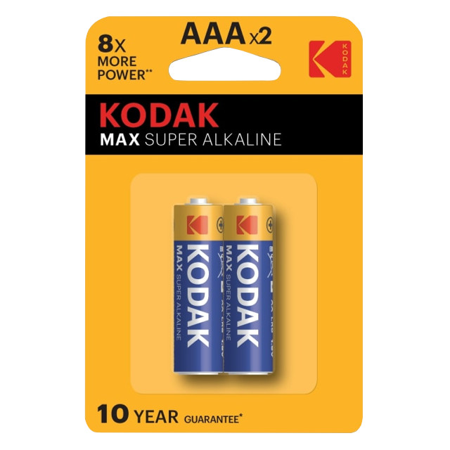 ������ ������ ��������� KODAK LR03 AAA ������� 2��   ����