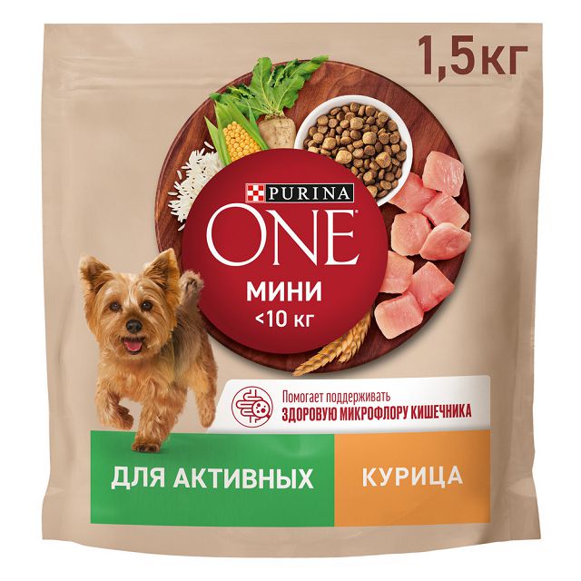 ������ ������ ���� ��� ����� Purina ONE ���� �������� ��� ����� ������ ����� ������ � ��� ����� 1,5��   ����