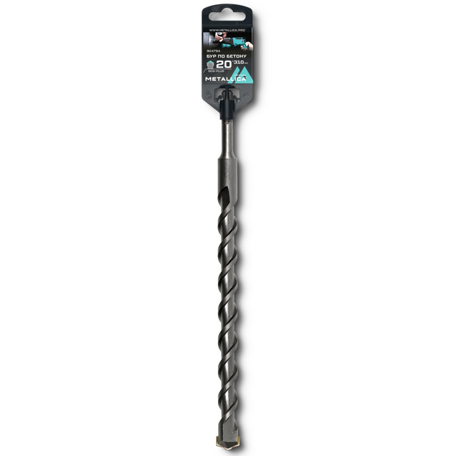 ������ ������ ��� �� ������ METALLICA Optima SDS-plus 20 �310/250��   ����