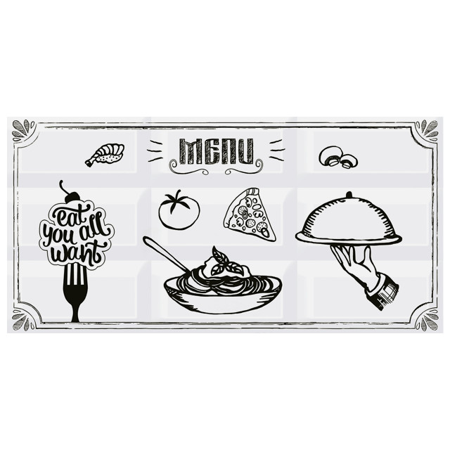 ������ ������ ����� ��������� AZORI Vogue breakfast 4 20,1�40,5 �����   ����