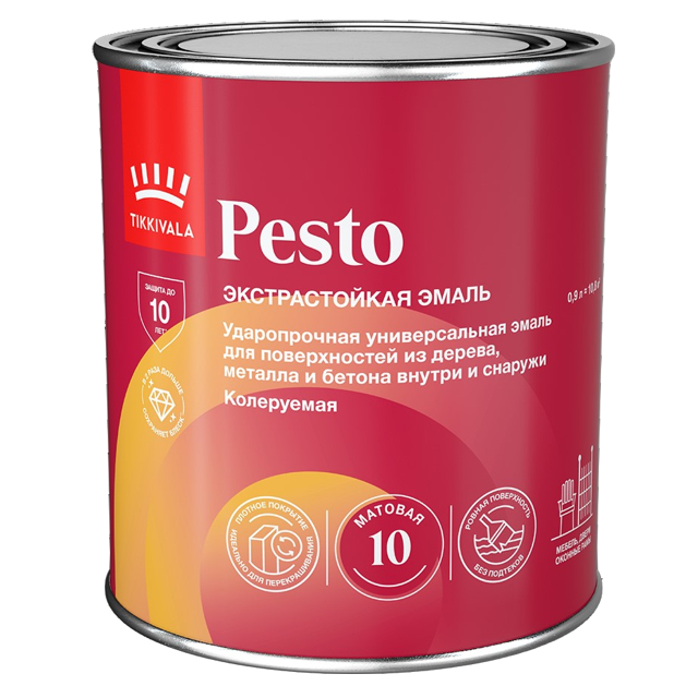 ������ ������ ����� �������� TIKKIVALA Pesto 10 ���� A 0,9� �����, ���.700001164   ����