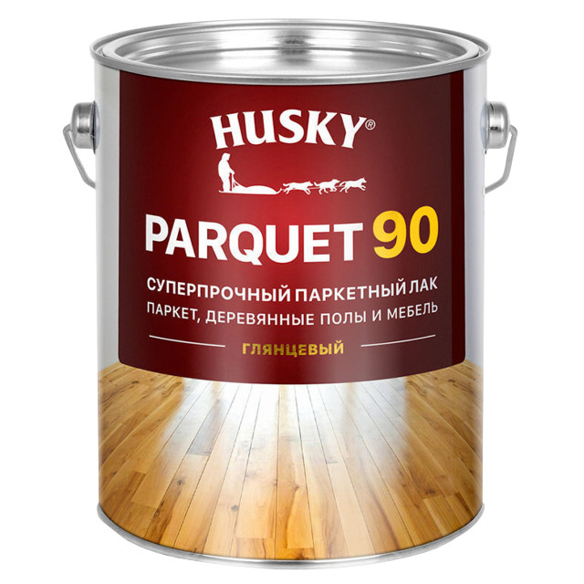 ������ ������ ��� �������-�������� ��������� HUSKY PARQUET 90 2,7� ���������, ���.30151   ����