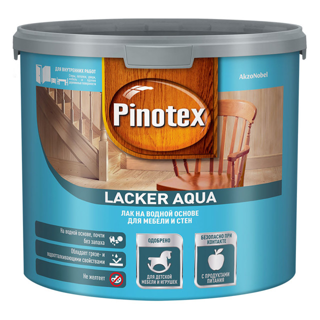 ������ ������ ��� ��� ���� � ������ OMNITEX Lacker Aqua 10 2,7� �������, ���.50035139   ����