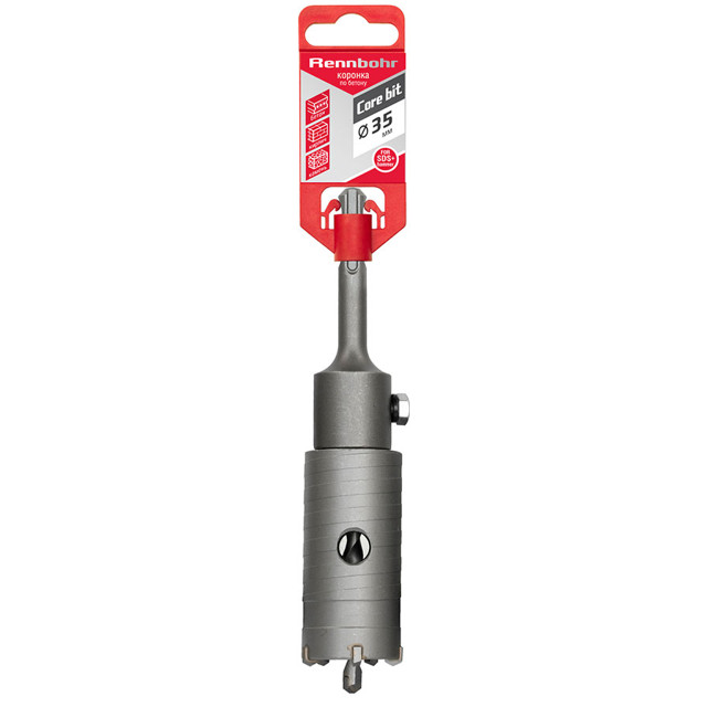 ������ ������ ������� �� ������ RENNBOHR 35�� SDS-plus   ����
