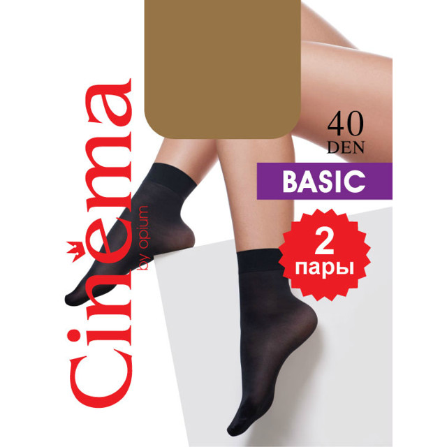 ������ ������ ����� OPIUM Calzino 40den visone   ����
