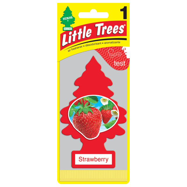 ������ ������ ������������ LITTLE TREES ������ Strawberry   ����