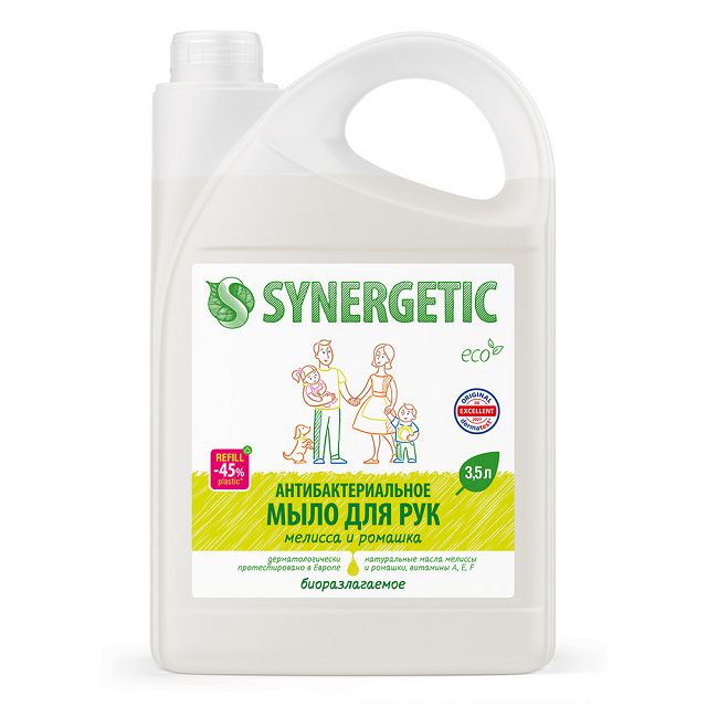 ������ ������ ���� ������ SYNERGETIC ����������������� ������� � ������� 3,5�   ����
