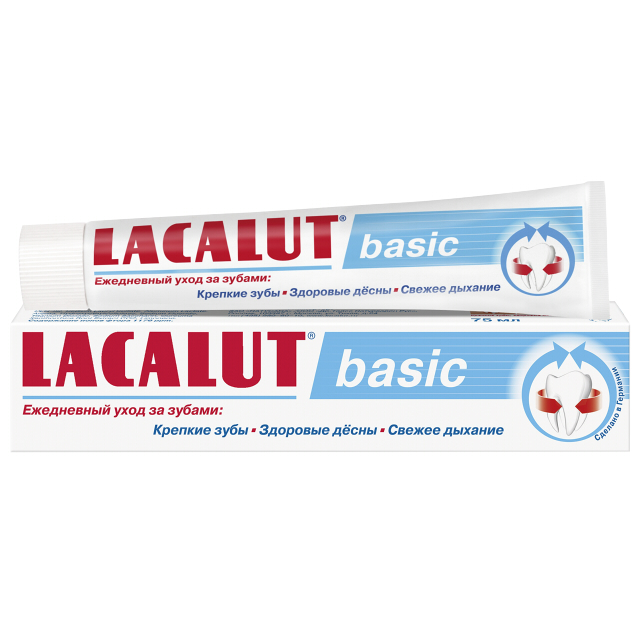 ������ ������ ����� ������ LACALUT Basic 75��   ����