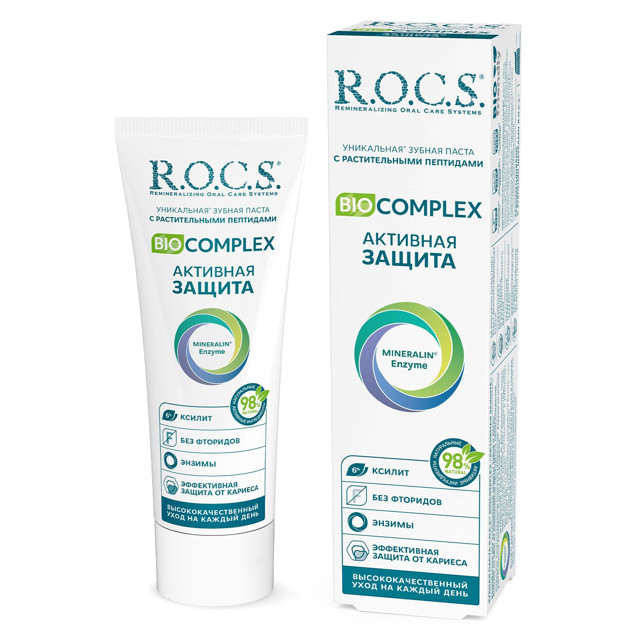 ������ ������ ����� ������ R.O.C.S. Biocomplex �������� ������ 94�   ����