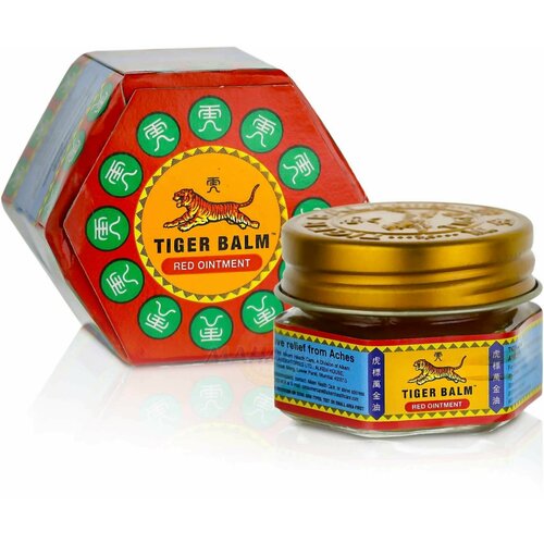 ������ ������ ������� �������� ������� Tiger balm 19,5 �� ����