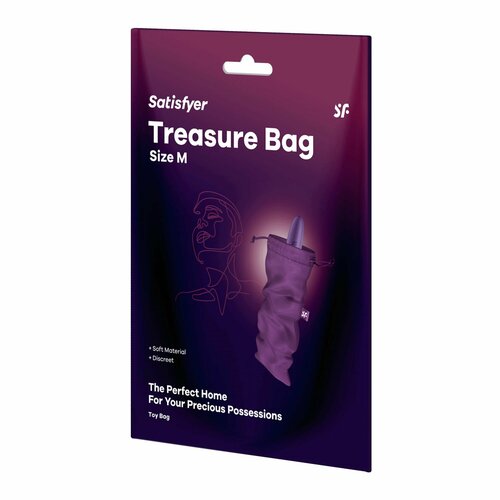 ������ ������ ���������� ������� ��� �������� ������� Treasure Bag M ����