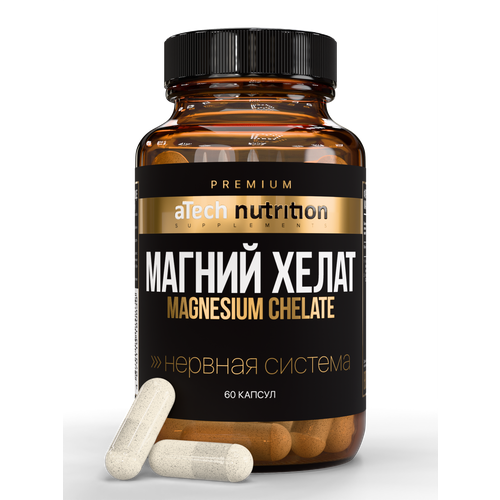 ������ ������ Premium Magnesium chelated ����., 81 �, 60 ��., 1 ��. ����
