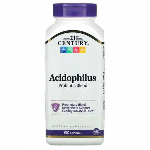 ������ ������ 21st Century Acidophilus 150 ������ ����
