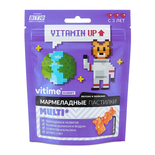 ������ ������ VITime �������������� ��� ����� ����������� ��������, 90 �, 30 ��., �������� ����