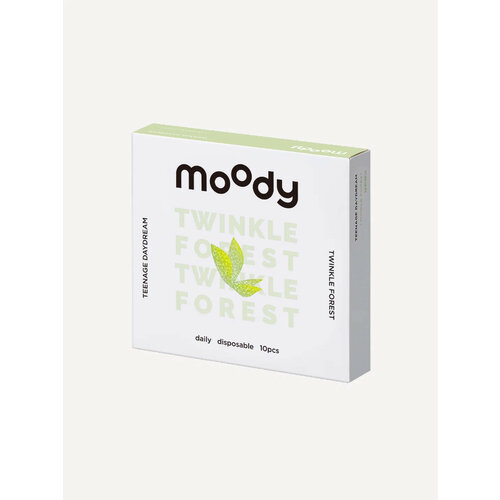 ������ ������ ����������� ���������� ����� Moody Teenage Daydream, 10 ��., R 8,6, D -2,5, 1 ��. ����