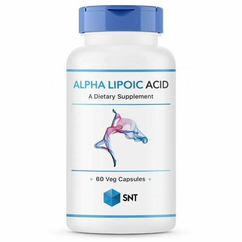 ������ ������ ����� �������� ������� SNT Alpha Lipoic Acid 600 �� 60 ������ �������� ��� ��������� � ������ ����