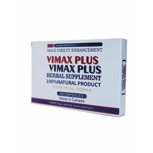 ������ ������ ������������ �������� Vimax Plus 10 ������ ����