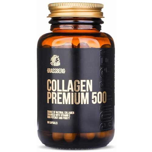 ������ ������ Grassberg Collagen Premium ����., 60 ��. ����