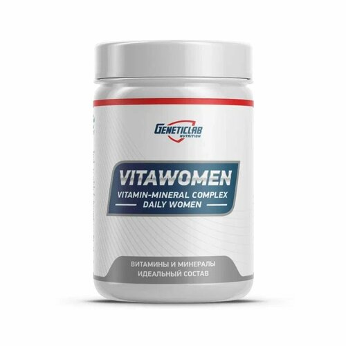 ������ ������ GeneticLab Nutrition Vitawomen (90���) ����