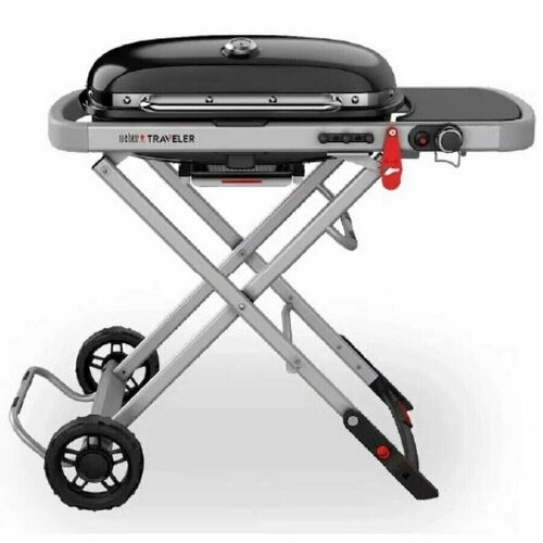 ������ ������ ������� ����� WEBER Traveler ����