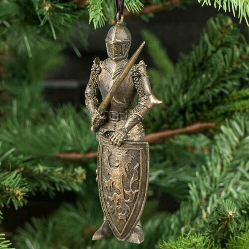 ������ ������ ������� ������� Knight Gold 15 cm ����