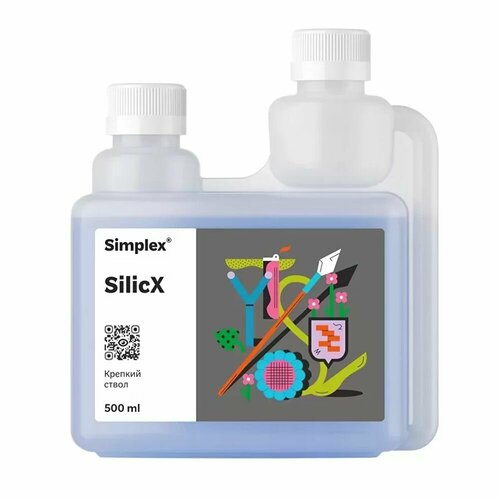������ ������ ���������� ����� �������� Simplex SilicX (Barrel) 500 �� (0,5 �) ����