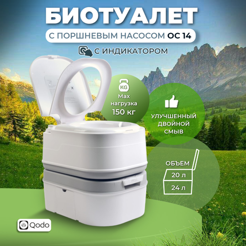 ������ ������ QODO / ��������� ���������� � ��������� ������� OC 14 ����