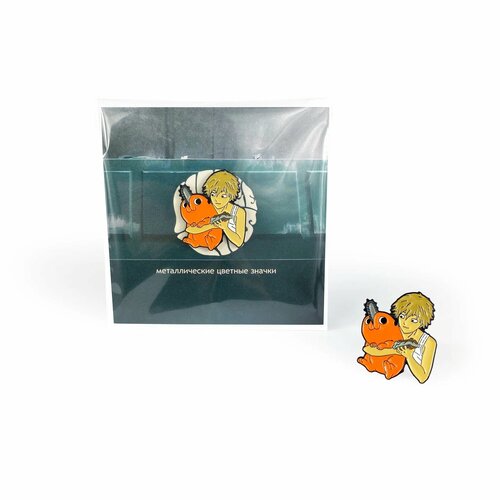 ������ ������ ������ ������������� / Little Pins / Denji & Pochita / �������� / ���� / ������� / ����