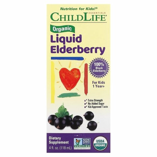 ������ ������ ChildLife Essentials, ������������ ������ ������, �� 1 ����, 118 �� ����