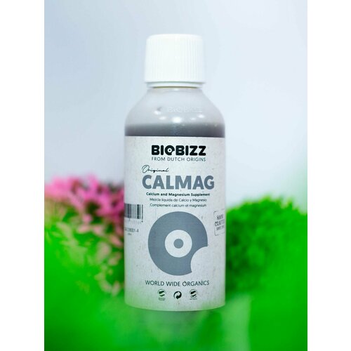 ������ ������ ������� CalMag Biobizz 250 �� ����