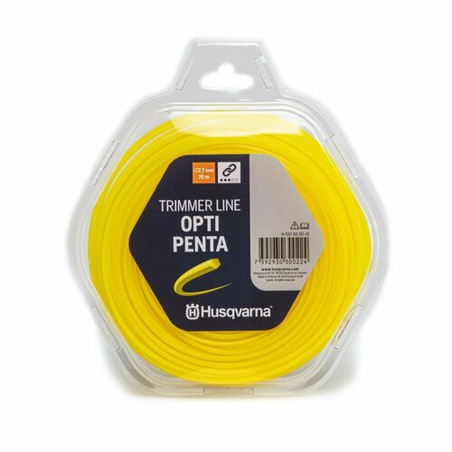 ������ ������ ����� ��� �������� Husqvarna Opti Penta 2.7 ��/70 � ������������ ����