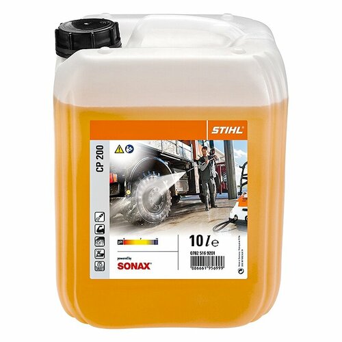 ������ ������ ������������� ���������������� ������ �������� STIHL CP 200 (07825169201) 10 � ����
