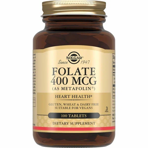 ������ ������ Folate (Metafoline) ���., 400 ���, 100 ��. ����