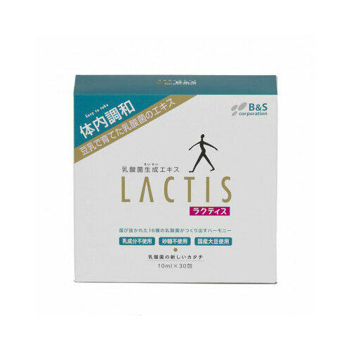 ������ ������ �������� ������������� �������� ������ LACTIS, (30 �� �� 10 ��) ����